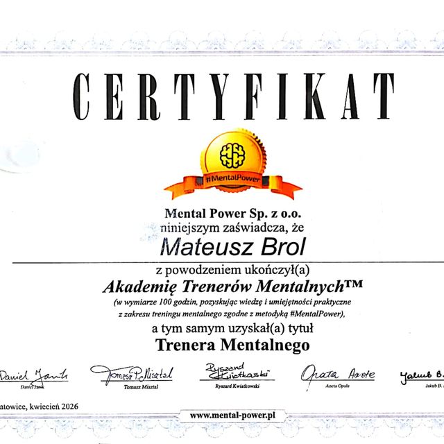 Powiększ obraz: certificate 3