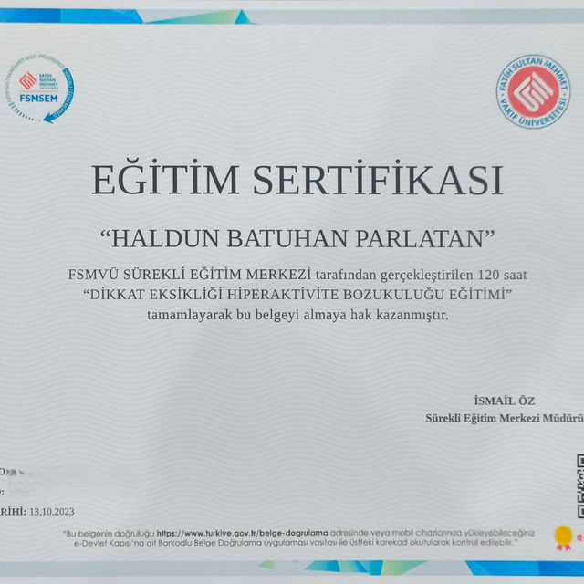 Resmi büyüt: certificate 5