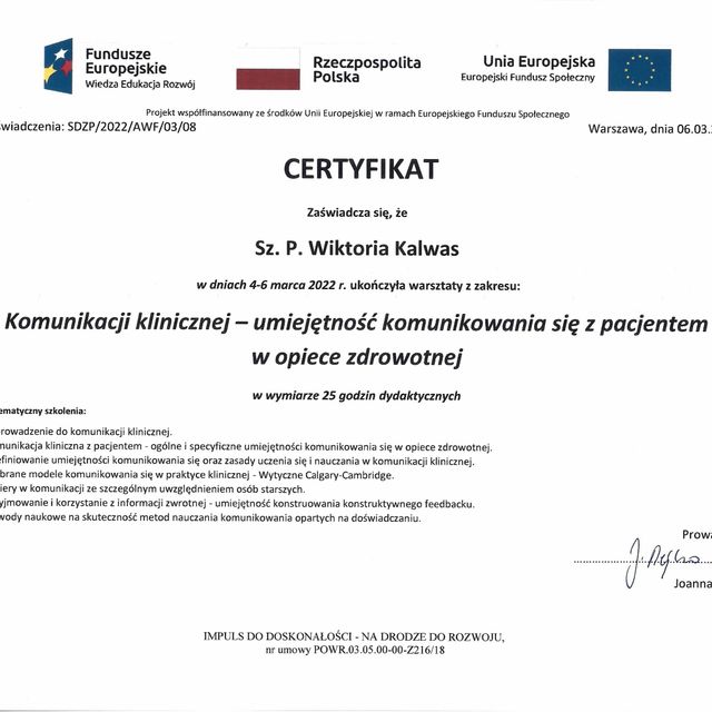 Powiększ obraz: certificate 1