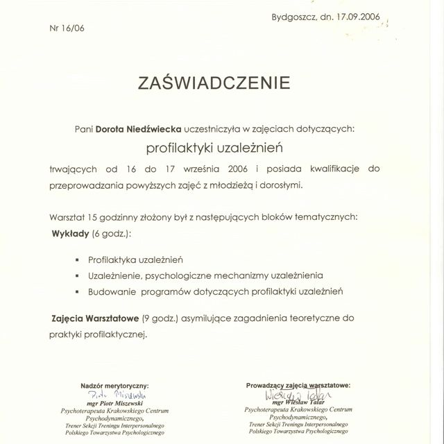 Powiększ obraz: certificate 4