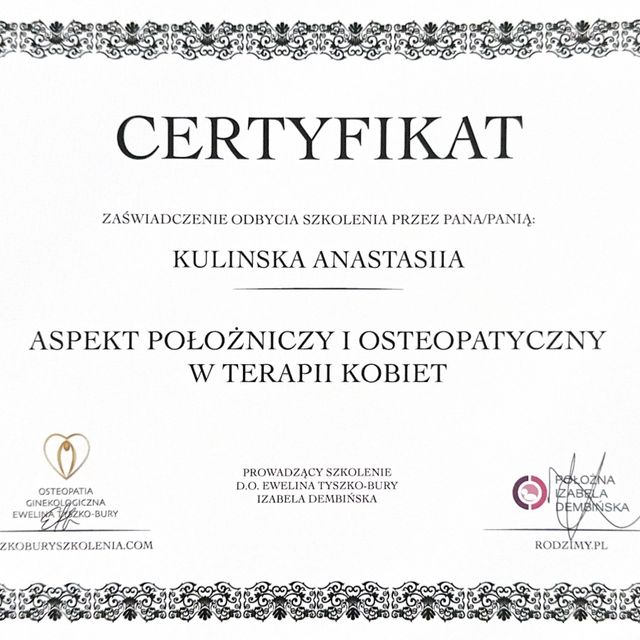 Powiększ obraz: certificate 1