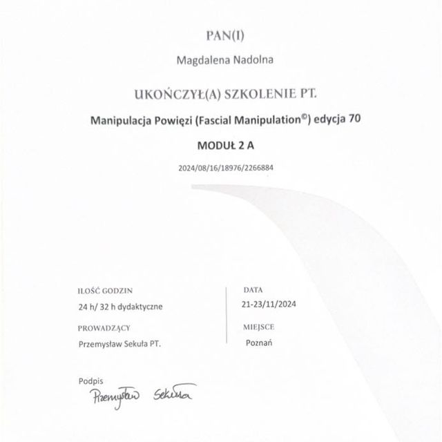 Powiększ obraz: certificate 8