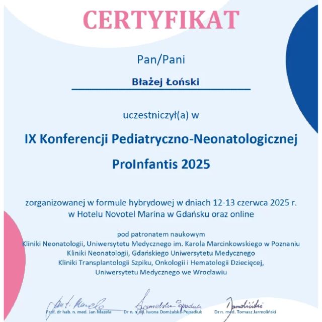 Powiększ obraz: certificate 5