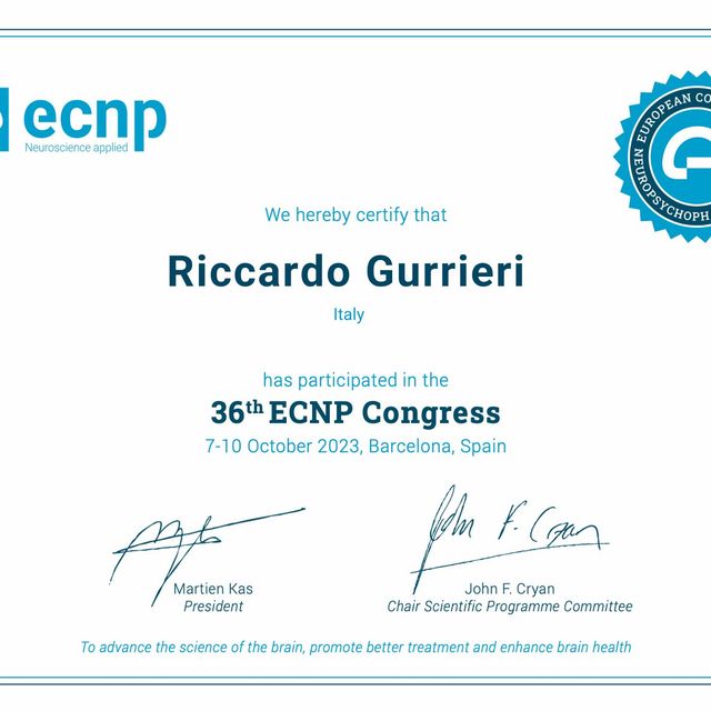 Ingrandire l'immagine: certificate 9