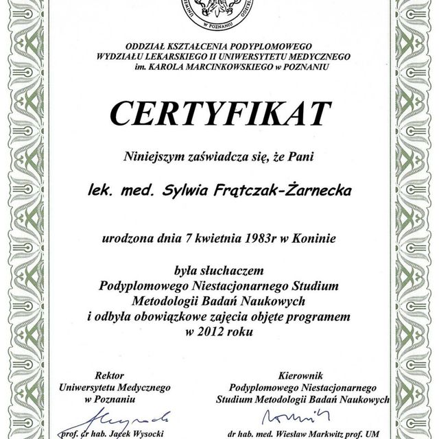 Powiększ obraz: certificate 12