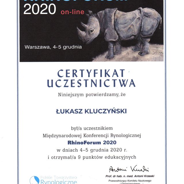 Powiększ obraz: certificate 32
