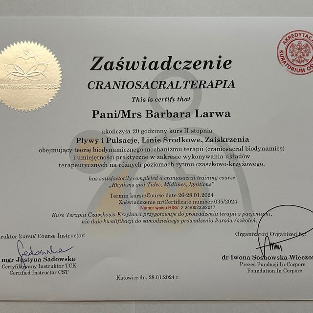Powiększ obraz: certificate 18