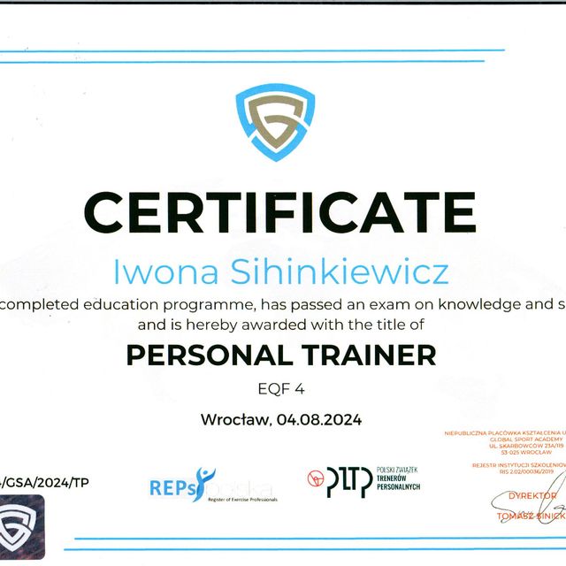 Powiększ obraz: certificate 5