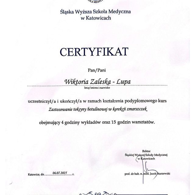 Powiększ obraz: certificate 5