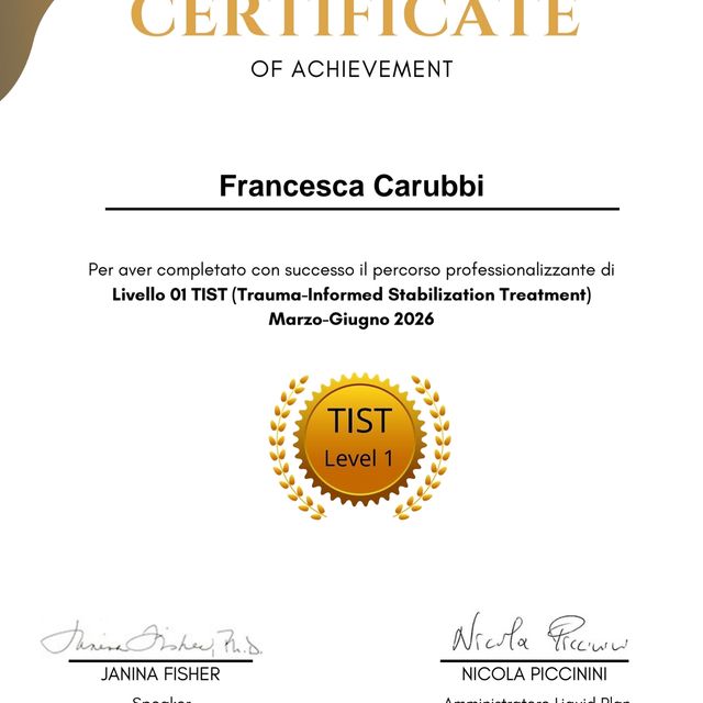 Ingrandire l'immagine: certificate 16