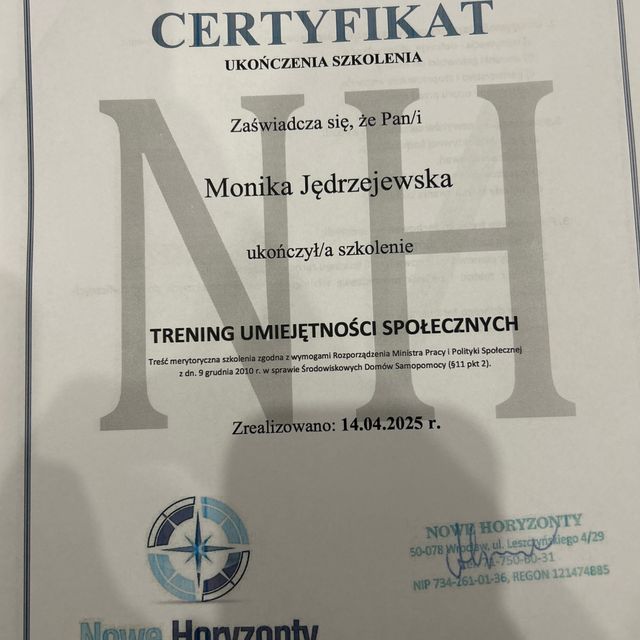 Powiększ obraz: certificate 2