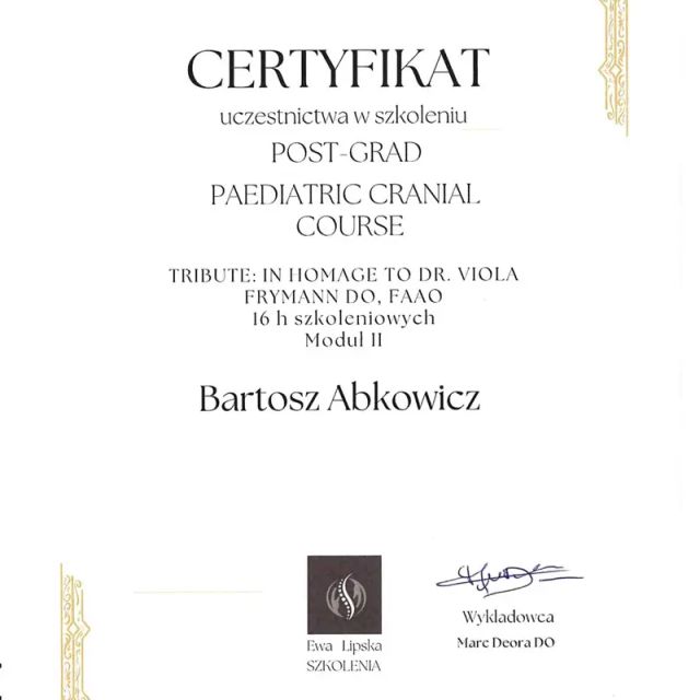 Powiększ obraz: certificate 10