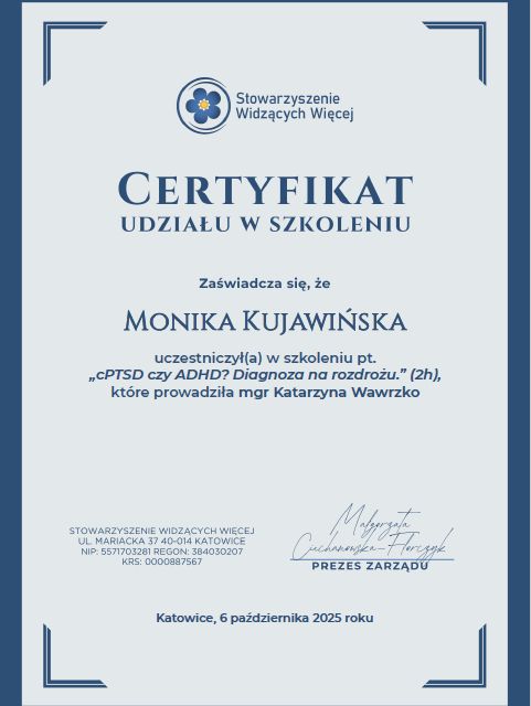 Powiększ obraz: certificate 15