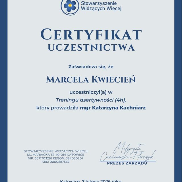 Powiększ obraz: certificate 8