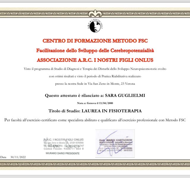 Ingrandire l'immagine: certificate 3