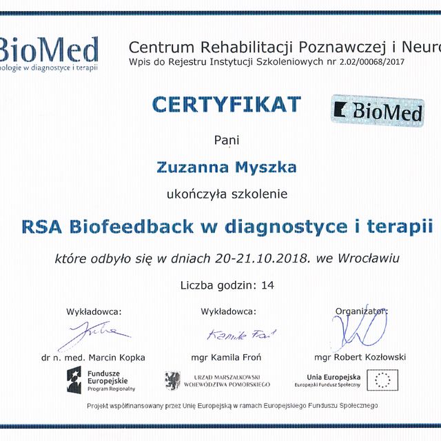 Powiększ obraz: certificate 6