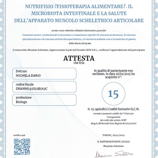 Ingrandire l'immagine: certificate 9