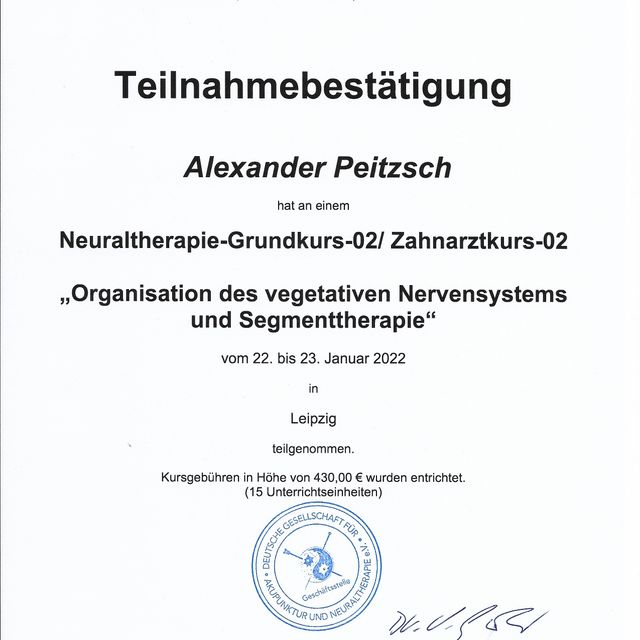 Bild vergrößern: certificate 3