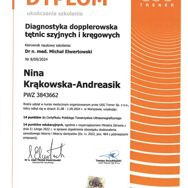 Powiększ obraz: certificate 5