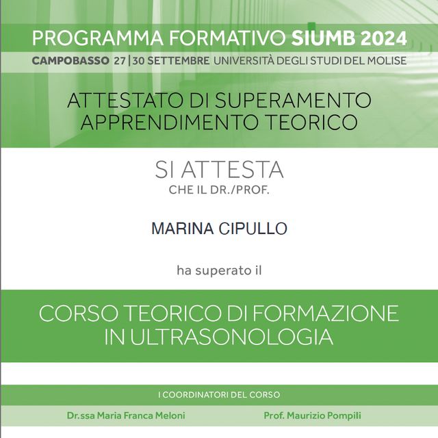 Ingrandire l'immagine: certificate 1