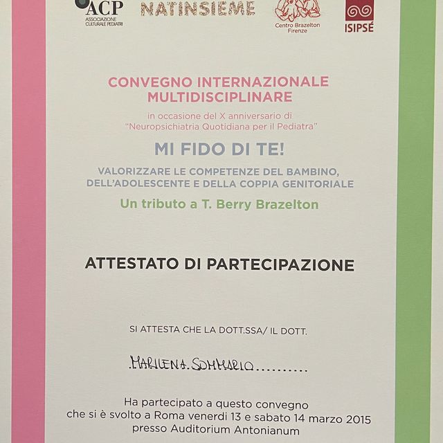 Ingrandire l'immagine: certificate 9