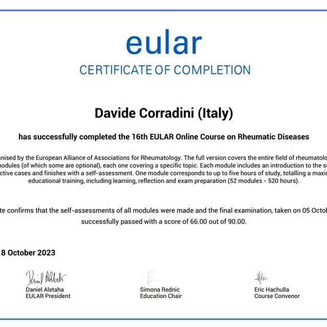 Ingrandire l'immagine: certificate 3