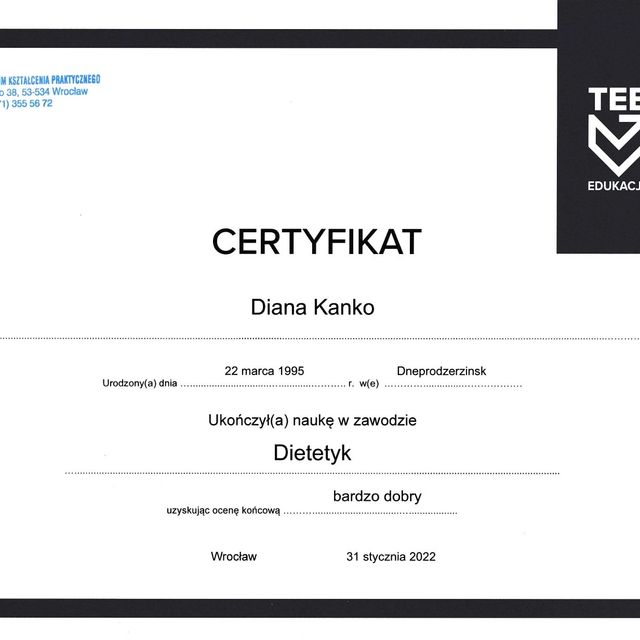 Powiększ obraz: certificate 3