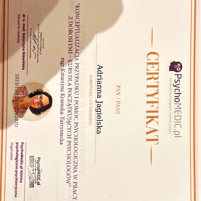 Powiększ obraz: certificate 6