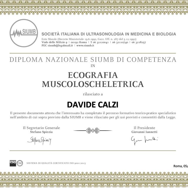 Ingrandire l'immagine: certificate 1