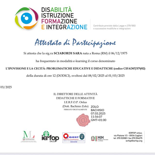 Ingrandire l'immagine: certificate 4