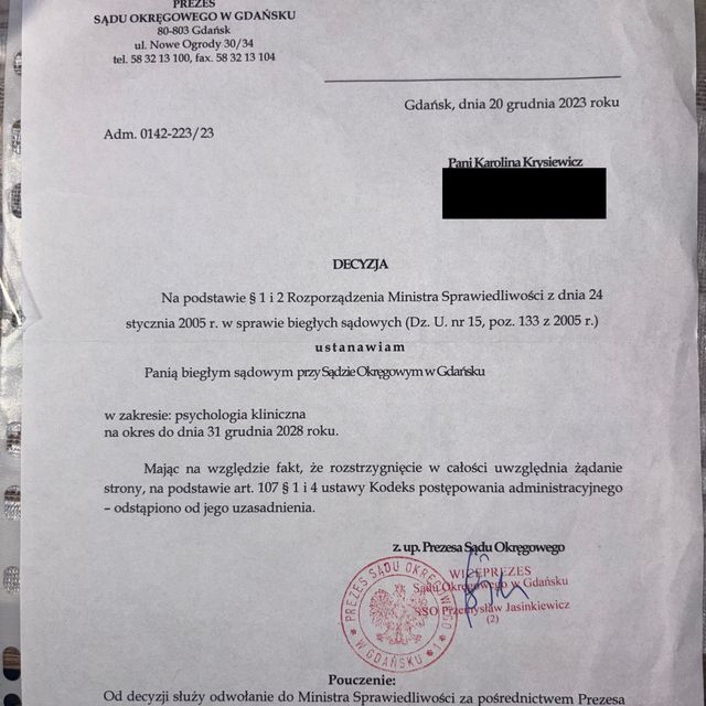Powiększ obraz: certificate 1