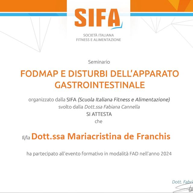 Ingrandire l'immagine: certificate 8
