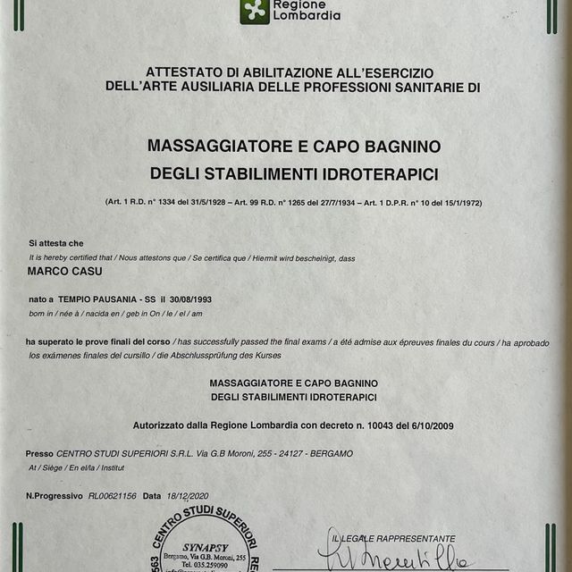 Ingrandire l'immagine: certificate 1