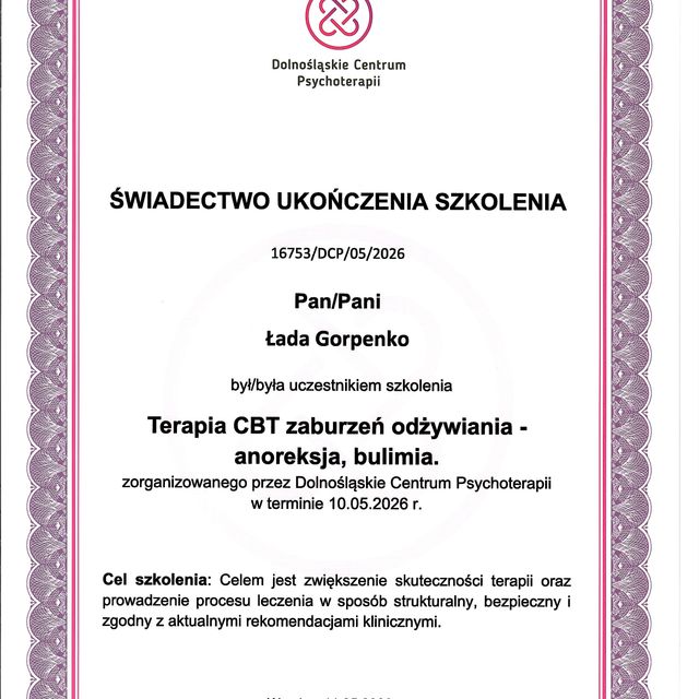 Powiększ obraz: certificate 1