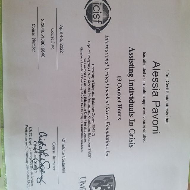 Ingrandire l'immagine: certificate 1