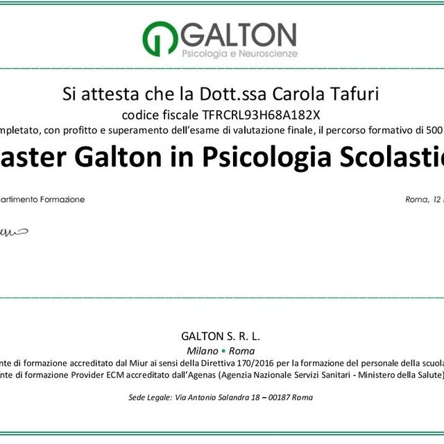 Ingrandire l'immagine: certificate 4
