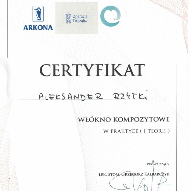 Powiększ obraz: certificate 2