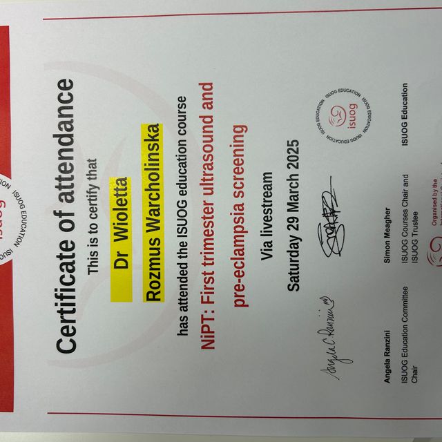 Powiększ obraz: certificate 60