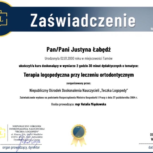 Powiększ obraz: certificate 7