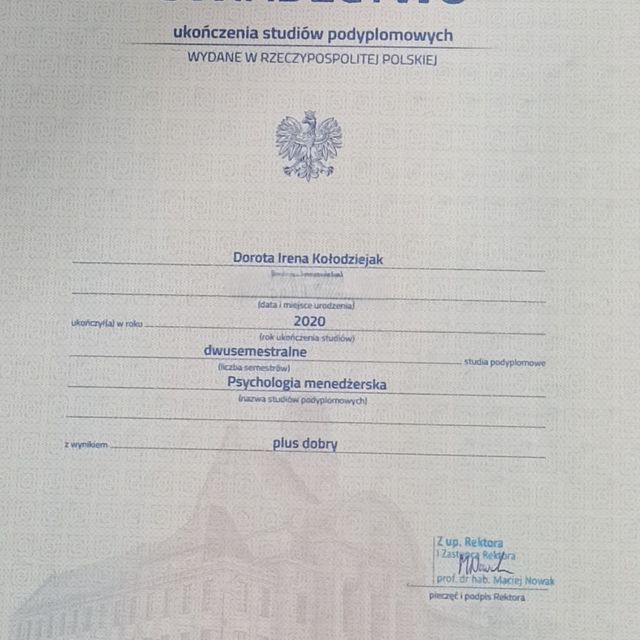 Powiększ obraz: certificate 4