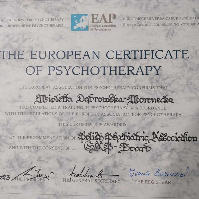 Powiększ obraz: certificate 1