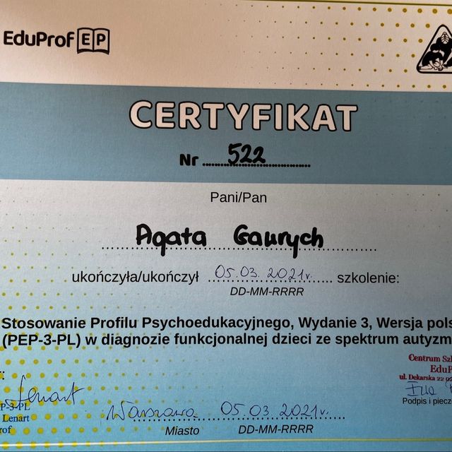 Powiększ obraz: certificate 1