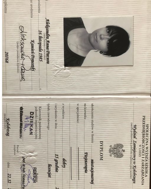 Powiększ obraz: certificate 4