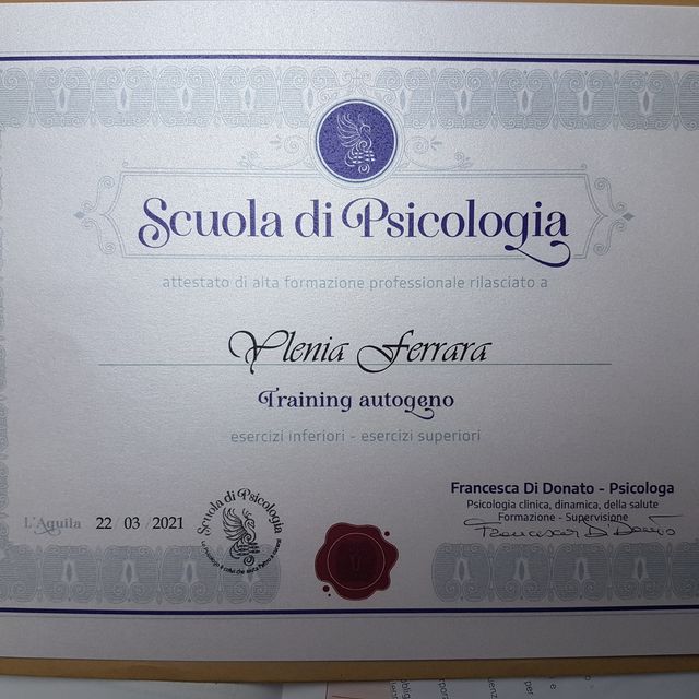 Ingrandire l'immagine: certificate 2