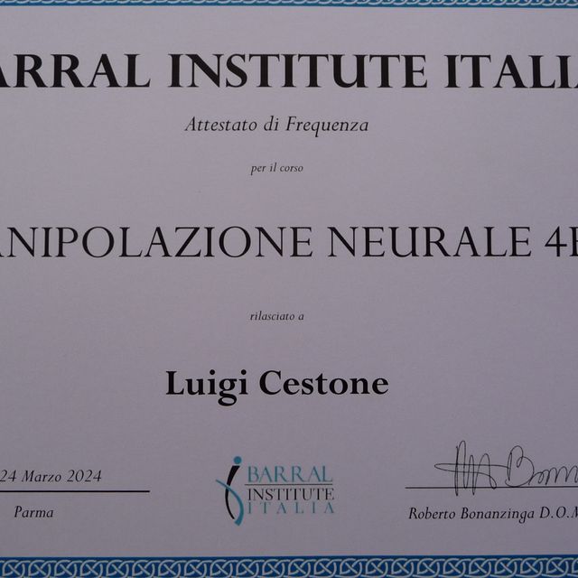 Ingrandire l'immagine: certificate 38