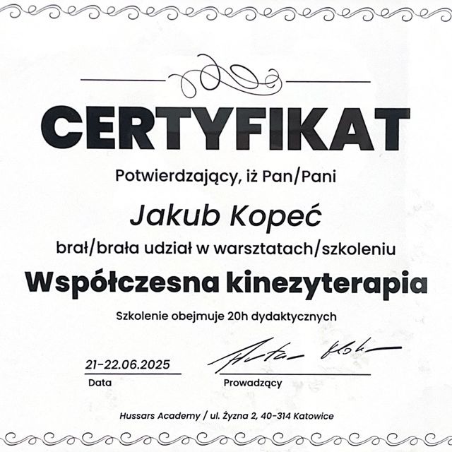 Powiększ obraz: certificate 5