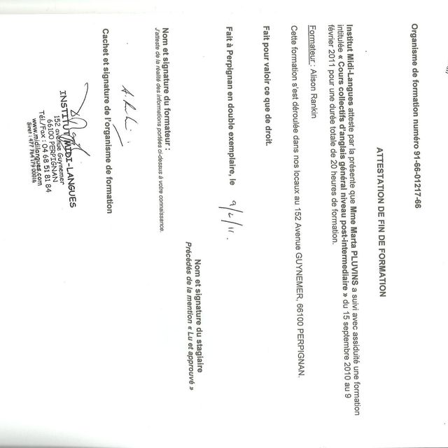 Acercar imagen: certificate 17