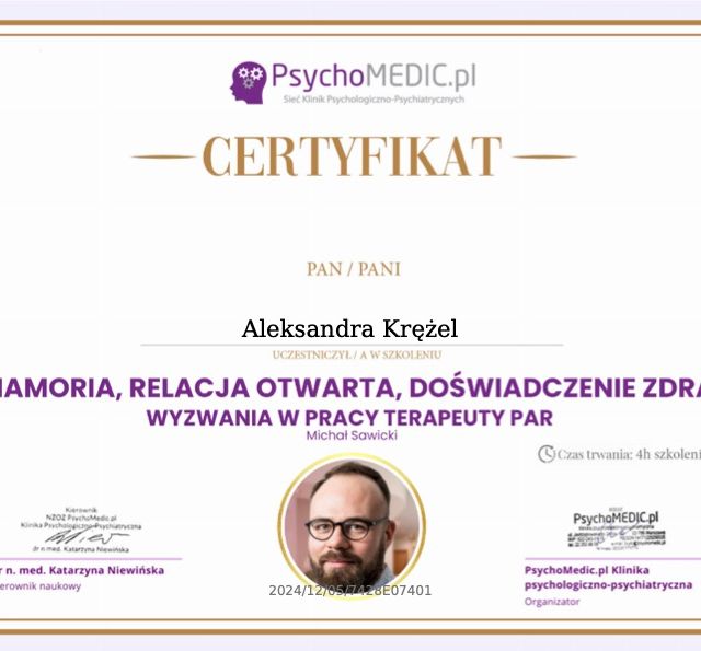Powiększ obraz: certificate 3