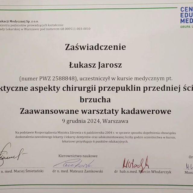 Powiększ obraz: certificate 3