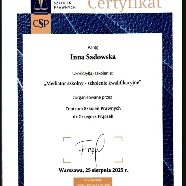 Powiększ obraz: certificate 2